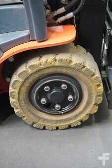 Elektromos 3 kerekű 2016  Toyota 8FBE15T (6)