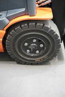 Elektro tříkolové VZV 2013  Toyota 8FBET15 (6)