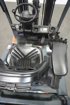 Elektro čtyřkolový VZV 2017  Toyota 8FBMK20T (3)