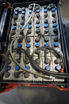 Elektrisk- 3 hjul 2014  Toyota 8FBET15 (4)