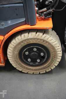 Elektrisk- 3 hjul 2014  Toyota 8FBET15 (6)