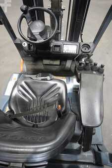 Elektromos 3 kerekű 2018  Toyota 8FBE15T (3)