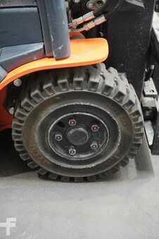 Elektromos 3 kerekű 2018  Toyota 8FBE15T (6)