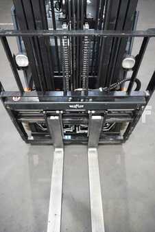 Elektromos 3 kerekű 2019  Toyota 8FBE18T (5)