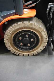 Elektromos 3 kerekű 2019  Toyota 8FBE18T (6)