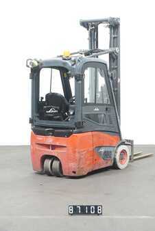 Eléctrica de 3 ruedas 2014  Linde E 12-02 (2)