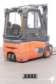 El truck - 3 hjulet 2016  Linde E 15-02 (2)