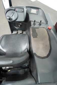 Chariots à mât rétractable 2013  Linde R 14 G-12 (3)