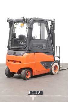 Eléctrico - 4 rodas 2019  Linde E 16 PH-02 (2)