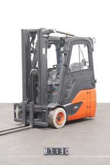 Elektro tříkolové VZV 2020  Linde E 15-02 (1)