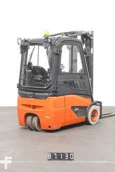 Elektro tříkolové VZV 2020  Linde E 15-02 (2)