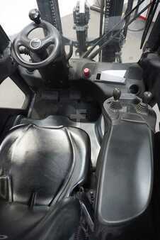 Elektro tříkolové VZV 2020  Linde E 15-02 (3)