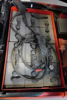 Elektro tříkolové VZV 2020  Linde E 15-02 (4)