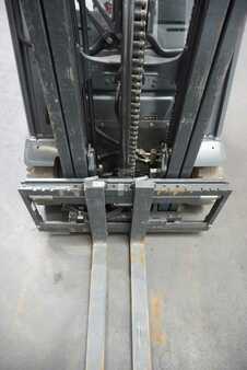 Elektro tříkolové VZV 2020  Linde E 15-02 (5)