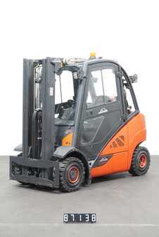 Chariots élévateurs GPL 2018  Linde H 25 T-02 (1)