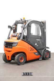 Chariots élévateurs GPL 2018  Linde H 25 T-02 (2)