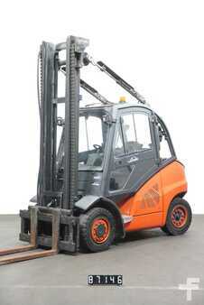 Diesel heftrucks 2017  Linde H 40 D-02 (1)