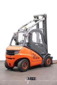 Diesel heftrucks 2017  Linde H 40 D-02 (2)