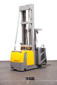 Vertical order pickers 2020  Jungheinrich EKS 412s (2)