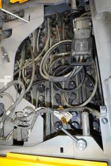 Vertical order pickers 2020  Jungheinrich EKS 412s (4)