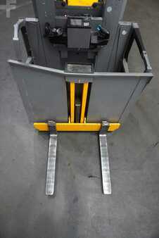 Vertical order pickers 2020  Jungheinrich EKS 412s (5)