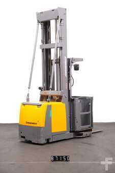 Vertikal-Kommissionierer 2020  Jungheinrich EKS 412s (2)