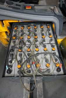 Sähkö - 3 pyör 2019  Jungheinrich EFG 218k (4)