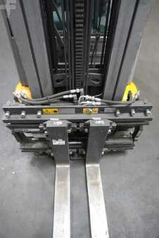 Sähkö - 3 pyör 2019  Jungheinrich EFG 218k (5)