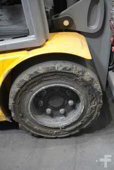 Sähkö - 3 pyör 2019  Jungheinrich EFG 218k (6)