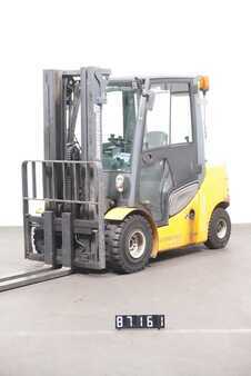 Dieseltrukki 2015  Jungheinrich DFG 435s (1)