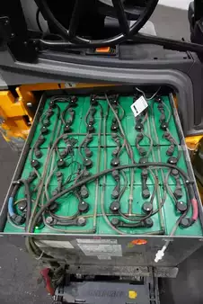 Elektrisk- 3 hjul 2019  Jungheinrich EFG 216 (4)