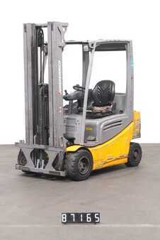 Sähkö - 4 pyör 2020  Jungheinrich EFG 318 k (1)