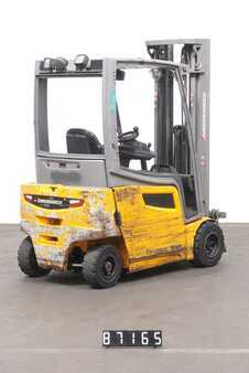 Sähkö - 4 pyör 2020  Jungheinrich EFG 318 k (2)