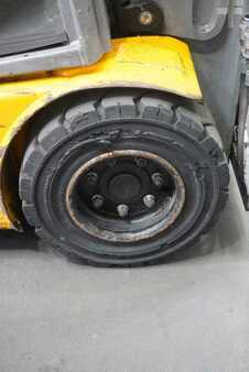 Sähkö - 4 pyör 2020  Jungheinrich EFG 318 k (6)