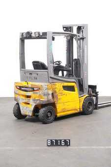 Sähkö - 4 pyör 2020  Jungheinrich EFG 318k (2)