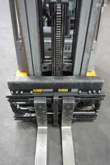 Sähkö - 4 pyör 2020  Jungheinrich EFG 318k (5)