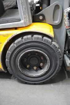 Sähkö - 4 pyör 2020  Jungheinrich EFG 318k (6)