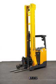 Skyvemast 2015  Jungheinrich ETV 318 (1)