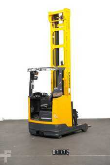 Skyvemast 2015  Jungheinrich ETV 318 (2)