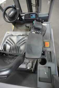 Sähkö - 3 pyör 2021  Jungheinrich EFG 216 (3)