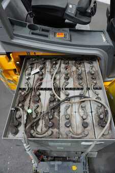 Sähkö - 3 pyör 2021  Jungheinrich EFG 216 (4)