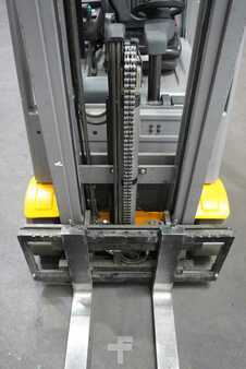 Sähkö - 3 pyör 2021  Jungheinrich EFG 216 (5)