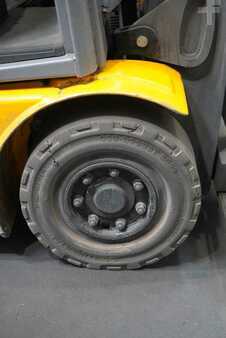 Sähkö - 3 pyör 2021  Jungheinrich EFG 216 (6)