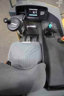 Carrelli retrattili 2019  Jungheinrich ETV 110 (3)