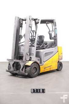 El Truck - 4-hjul 2020  Jungheinrich EFG 430 (1)