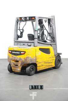 El Truck - 4-hjul 2020  Jungheinrich EFG 430 (2)