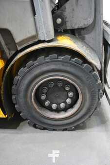 El Truck - 4-hjul 2020  Jungheinrich EFG 430 (6)