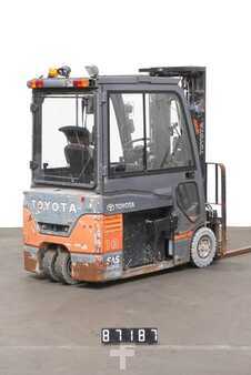 Sähkö - 3 pyör 2008  Toyota 7FBEF18 (2)