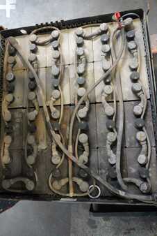 Sähkö - 3 pyör 2008  Toyota 7FBEF18 (4)