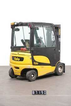 Elektro čtyřkolový VZV 2015  Yale ERP 25 VL (2)